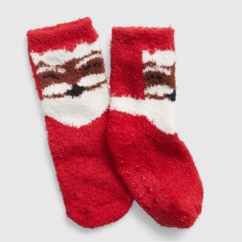 Santa cozy Holiday Socks 🎅